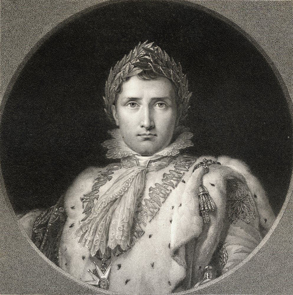 English School - Napoleon